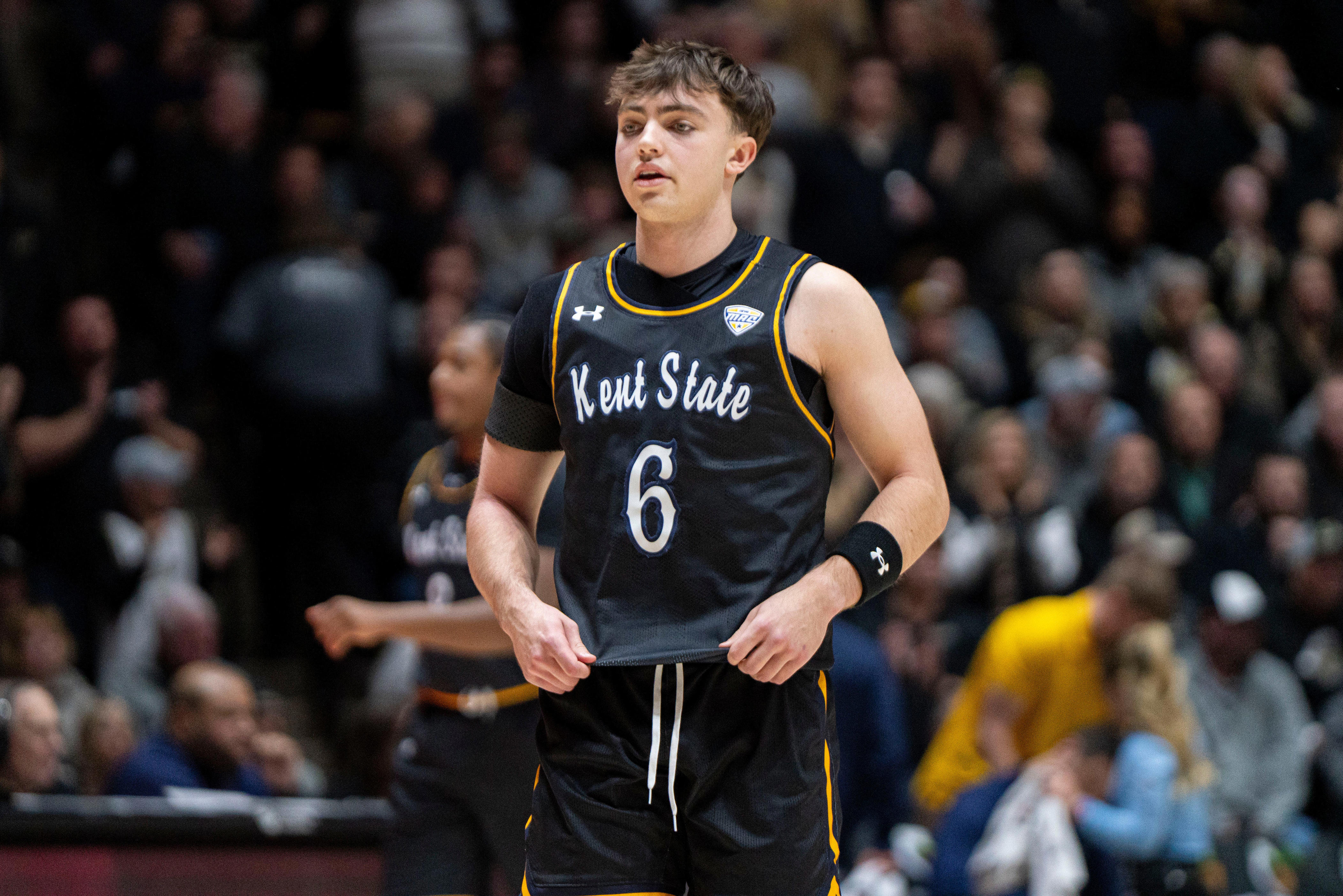 Kent State vs. Eastern Michigan men's basketball score, live updates