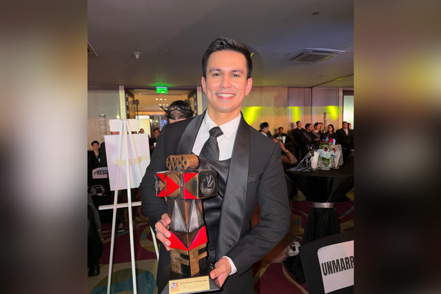 Tom Rodriguez on winning MMFF best supporting actor: 'I'm still waking ...
