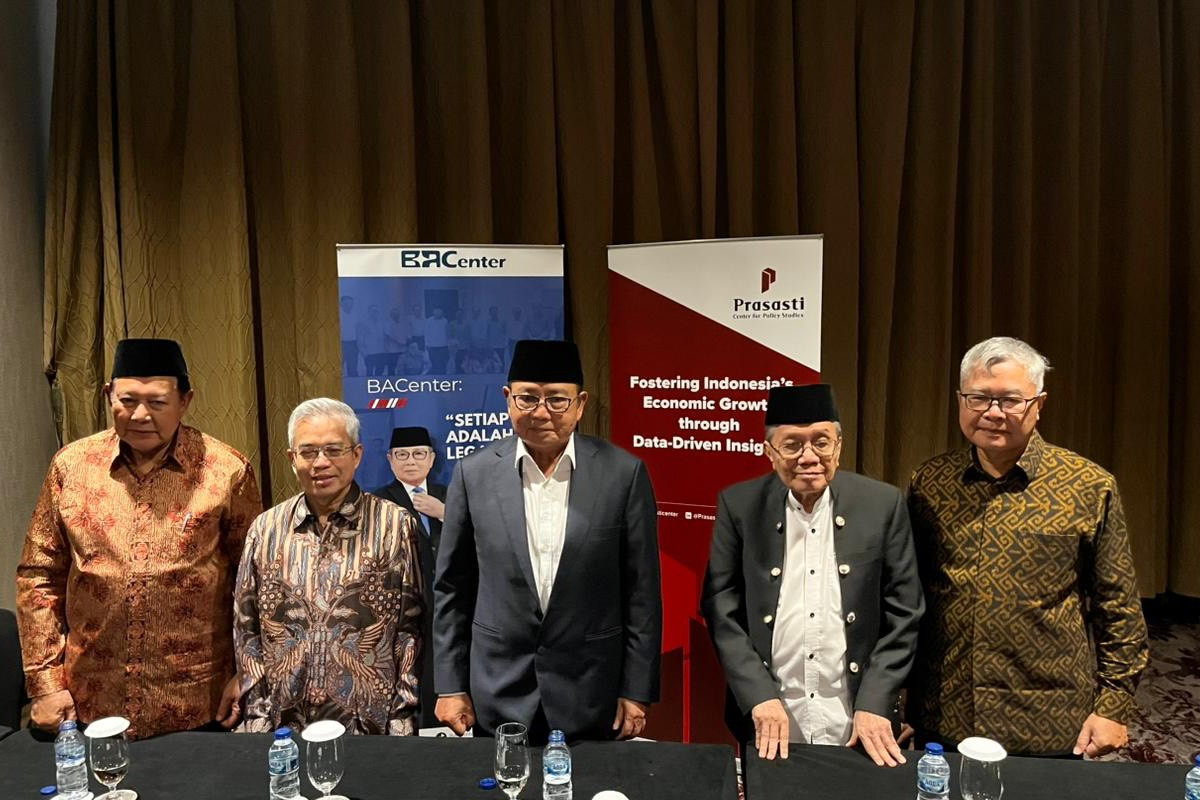 Dorong Ekonomi Nasional, BACenter dan Prasasti Dukung UMKM dan Koperasi