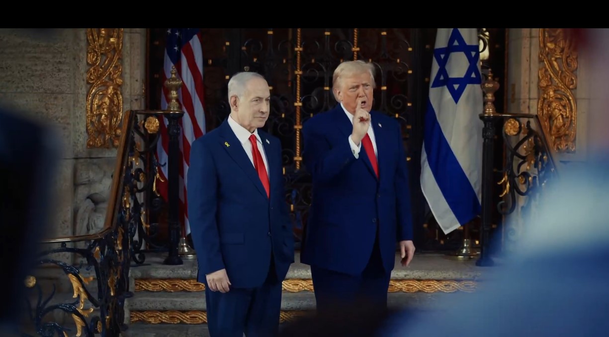 Trump sets deadline for Hamas disarmament