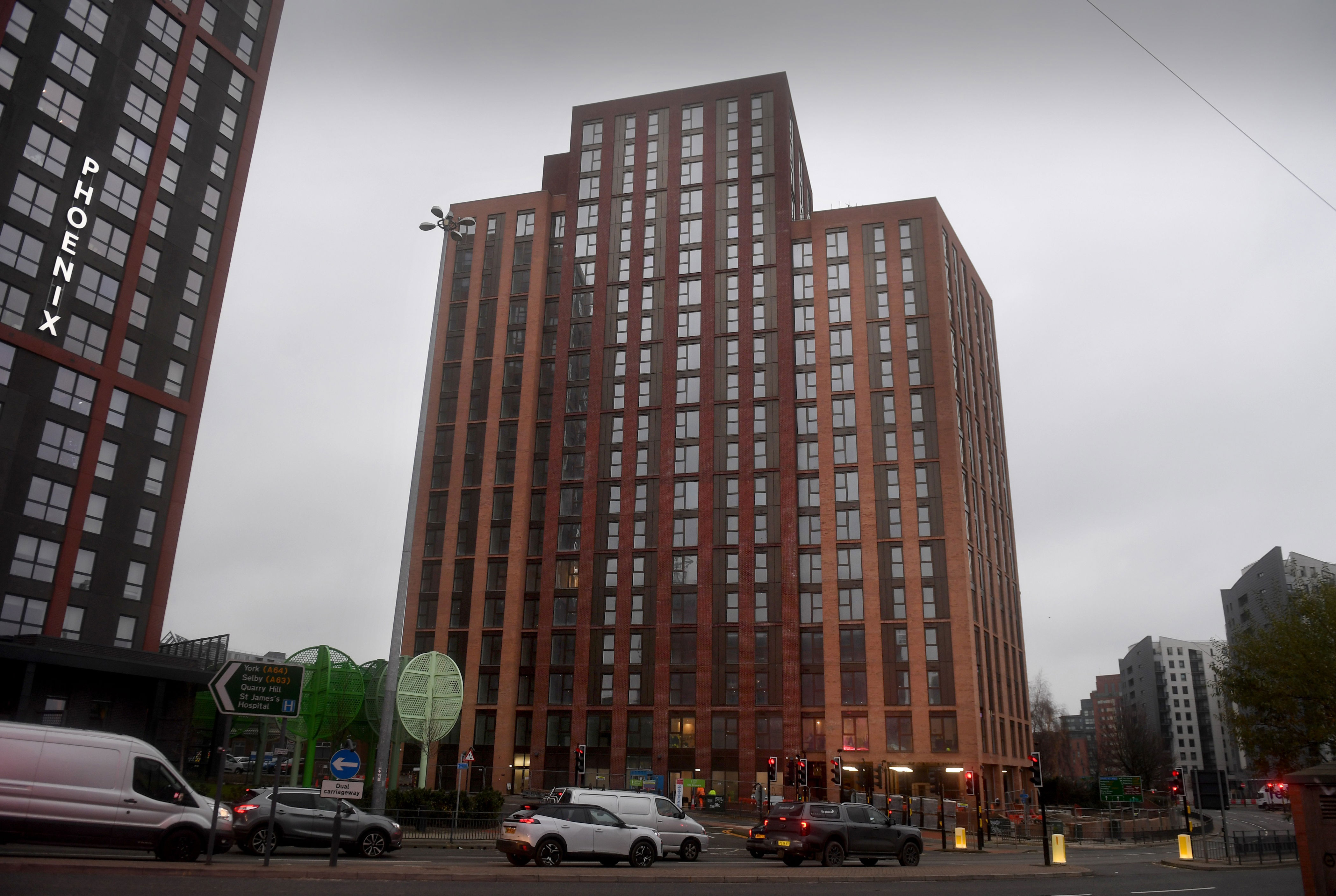 Seven developments that reshaped Leeds’ skyline in 2025 – from the city ...