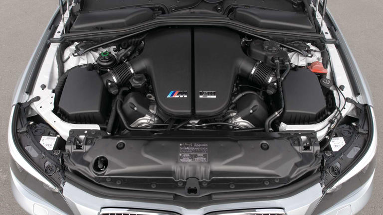 Why BMW's S65 V8 is the last true high-revving M engine