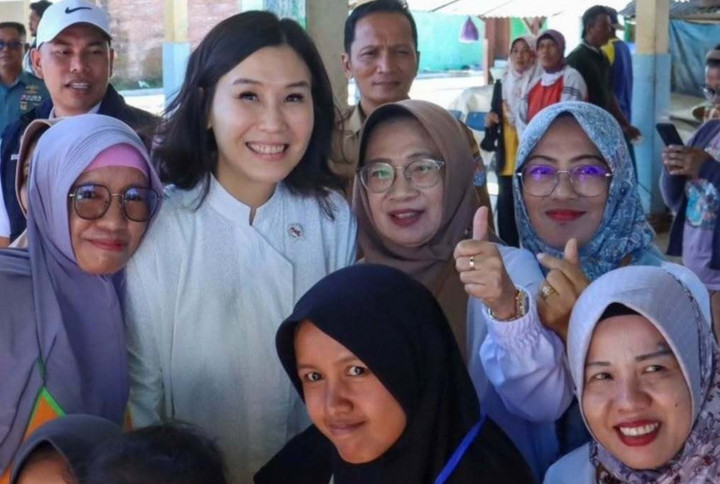 Veronica Tan: Peran Perempuan dalam Perekonomian Nasional