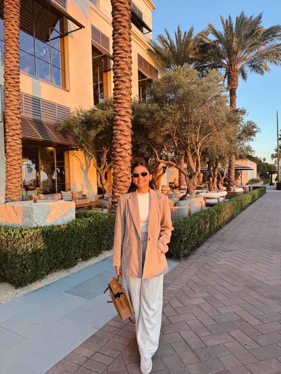 7 potret bintang Indonesia liburan di Amerika 2025 7 AA1Tg4KS