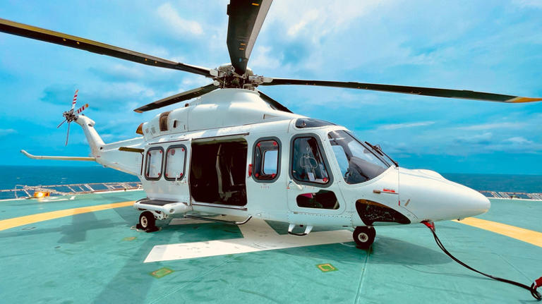 5 realities of oil rig jobs no one talks about