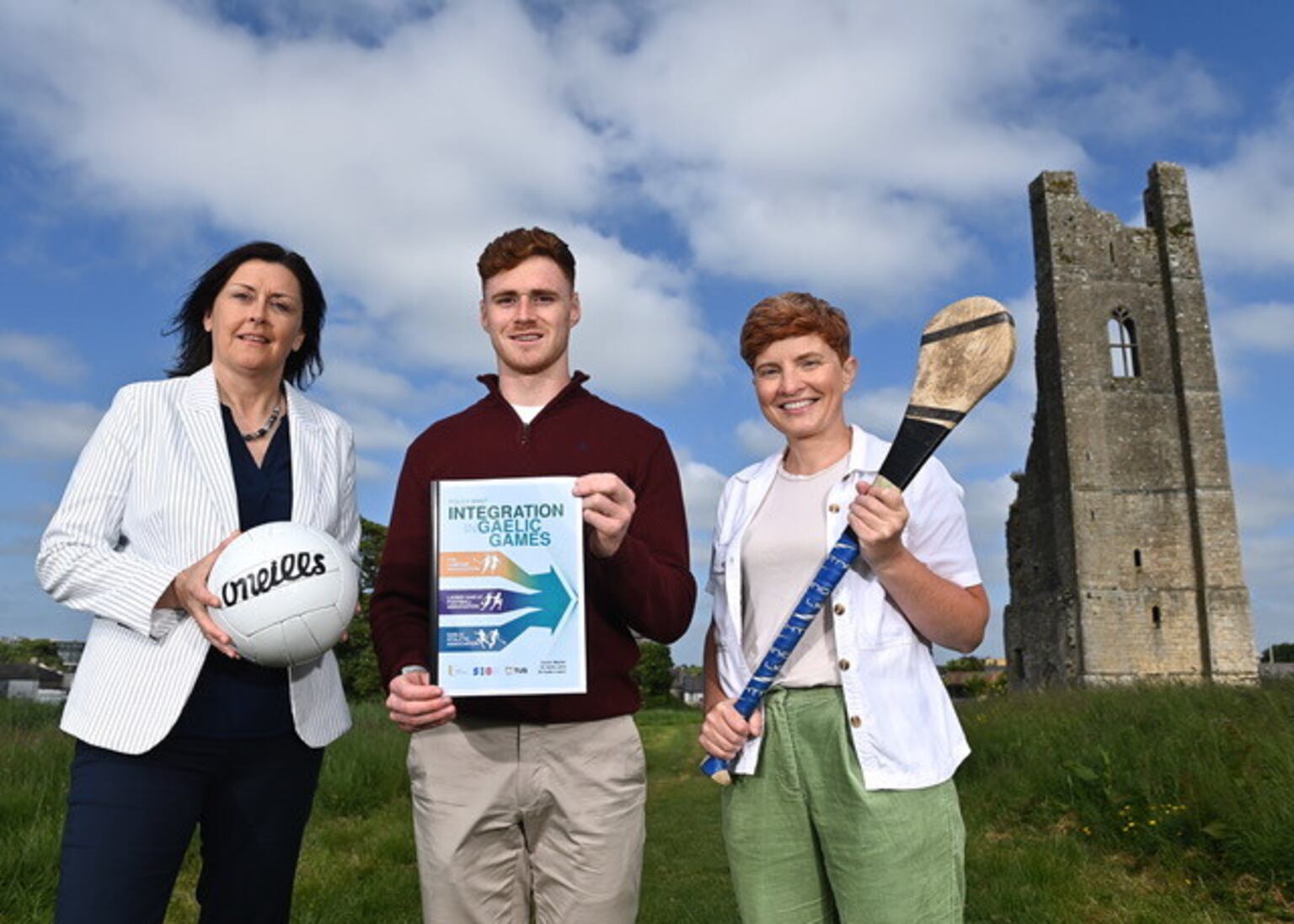 Conor Meyler: GAA still has 'white middle class male privilege'