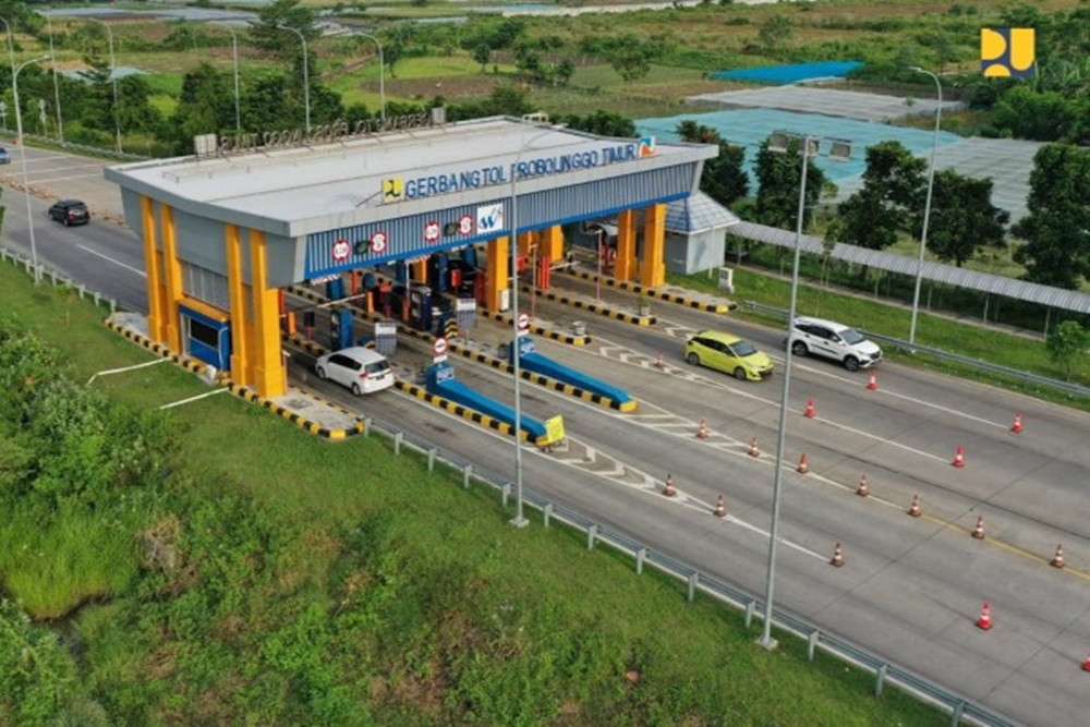 Diskon Tol Kembali Berlaku 31 Desember, Cek Jalur yang Dikenakan