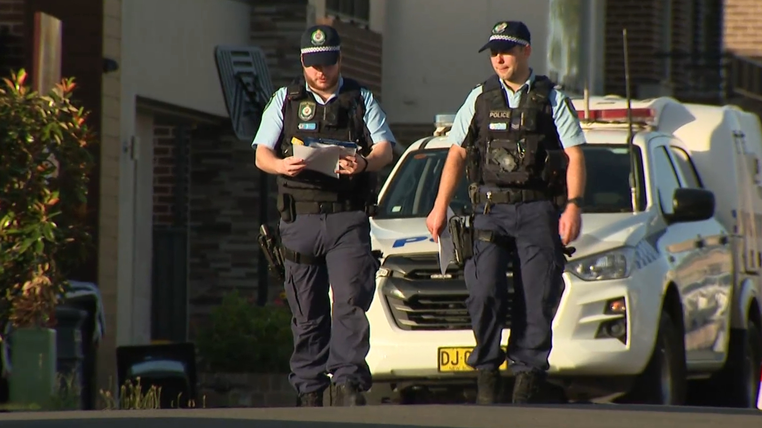Six men arrested after loaded guns found in car were 'contract killers ...