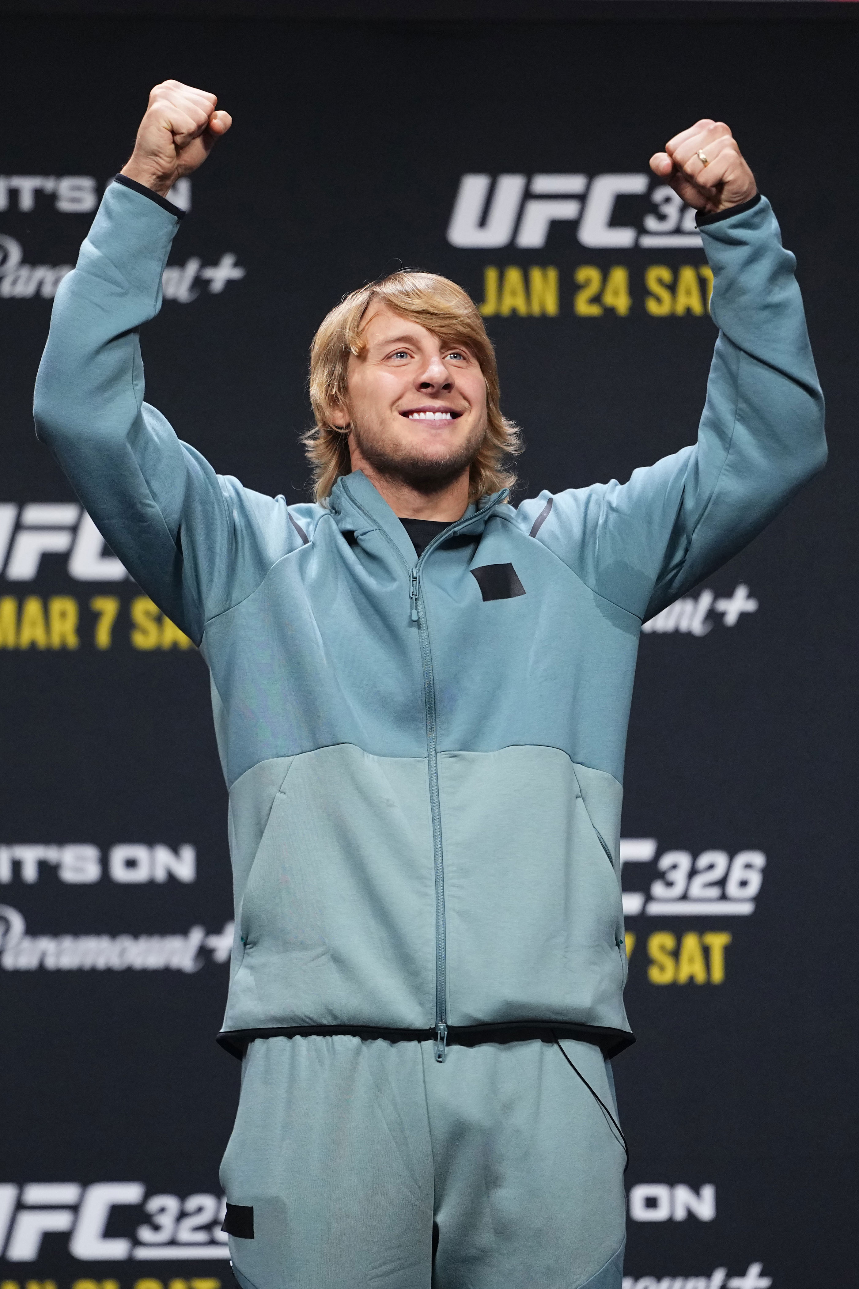 Paddy Pimblett UFC 324 title shot explained? Paramount needs Western audiences<br><br>