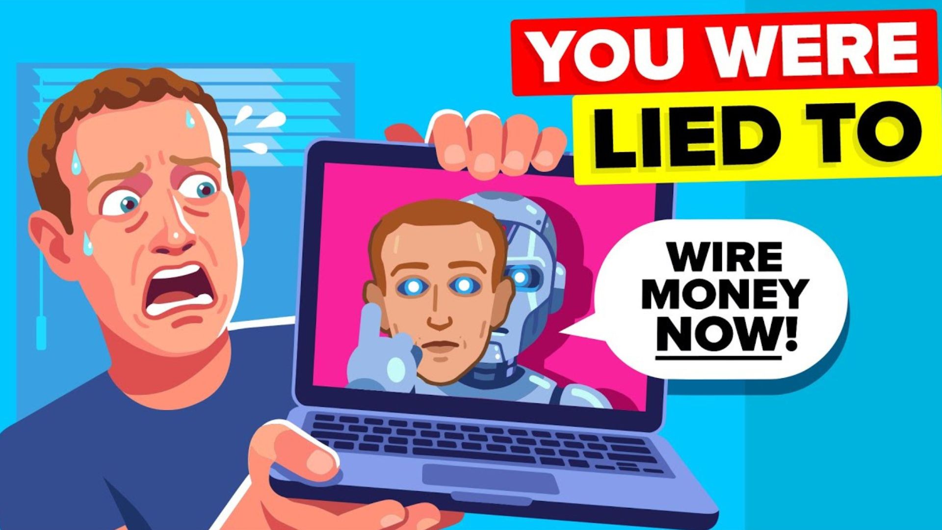 Scammers just unlocked god mode using these new AI hacks