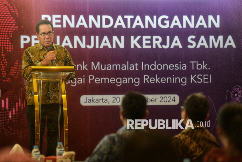 Bank jadi penyumbang dividen terbesar pasar modal 2025