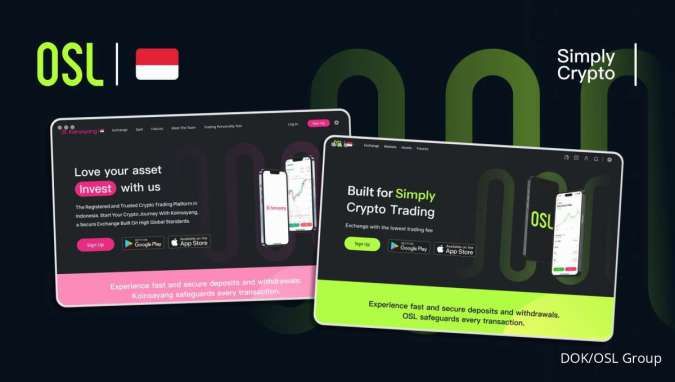 Setelah Dikuasai Perusahaan Hong Kong, Koinsayang Berubah Nama Jadi OSL Indonesia