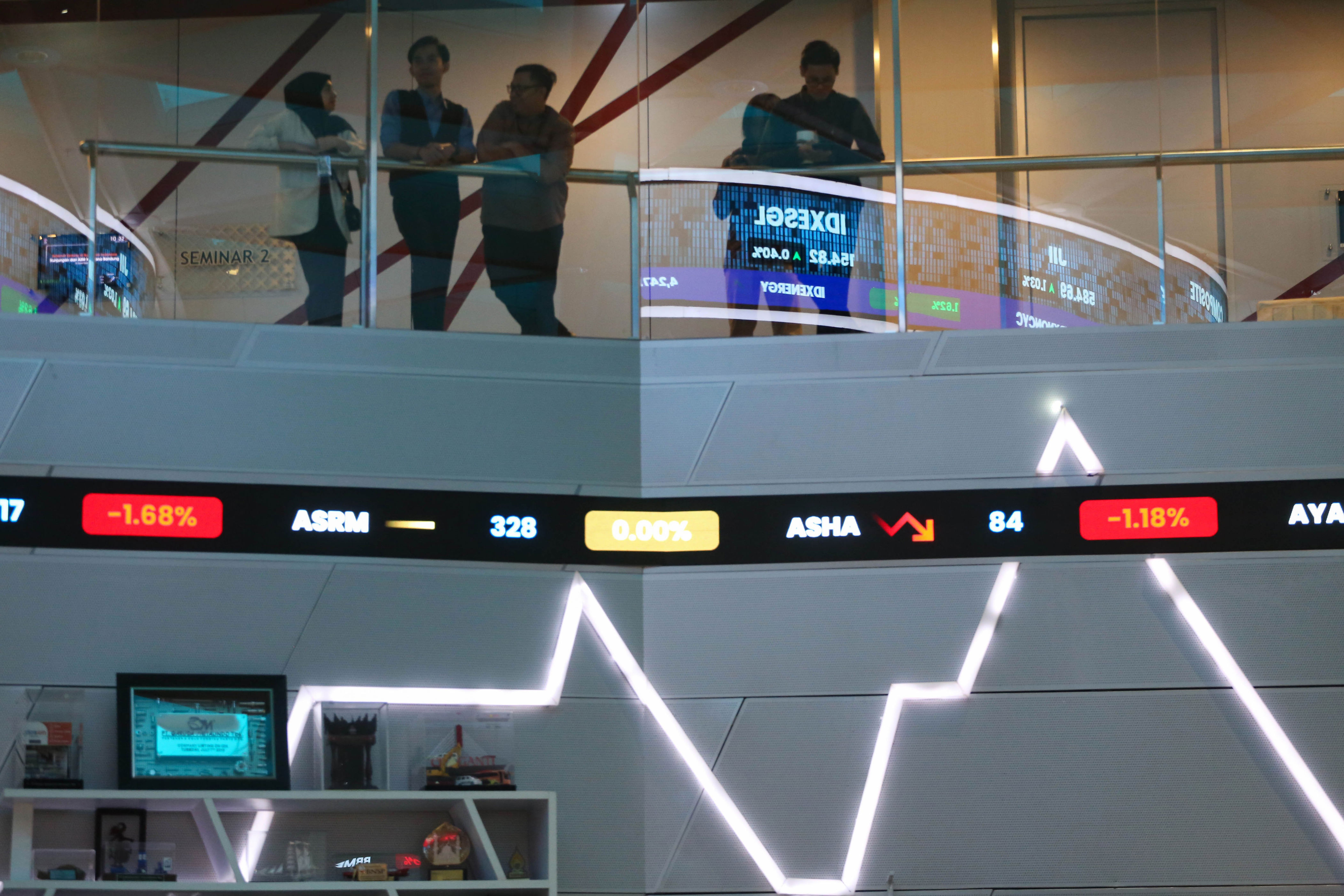 Lihat persiapan BEI menghadirkan sistem perdagangan baru, diluncurkan Desember 2026