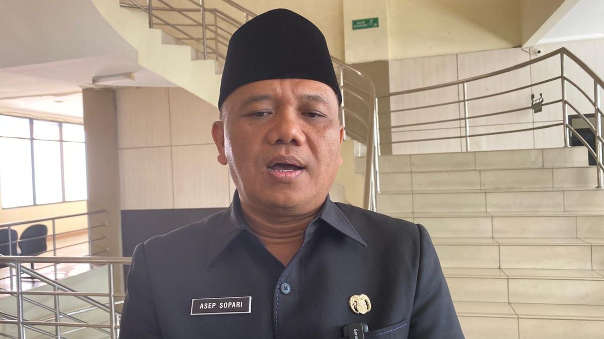 Perayaan Tahun Baru 2026, Wabup Tasikmalaya Ajak Fokus pada Doa dan Kepedulian