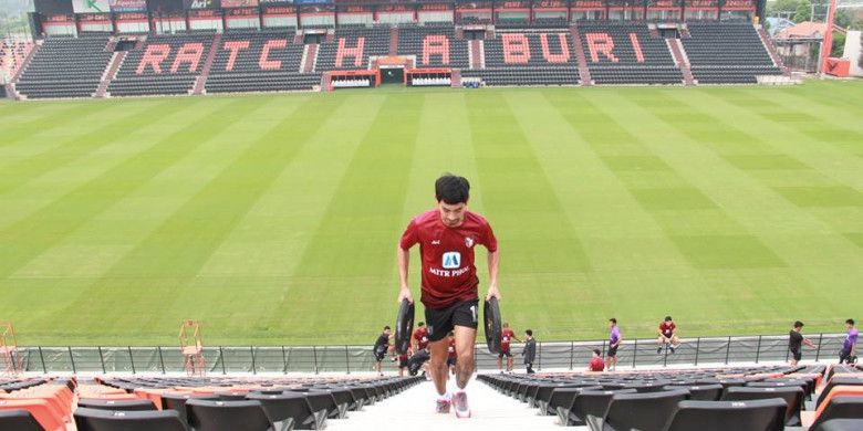 Profil Ratchaburi FC vs Persib di Babak 16 Besar ACL 2: Seberapa Kuat?