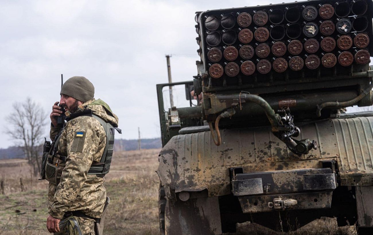 Russia-Ukraine war: Frontline update as of December 30<br>