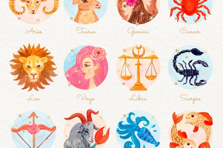 5 zodiak paling beruntung di malam Tahun Baru 2025, siap sambut keberhasilan hidup!