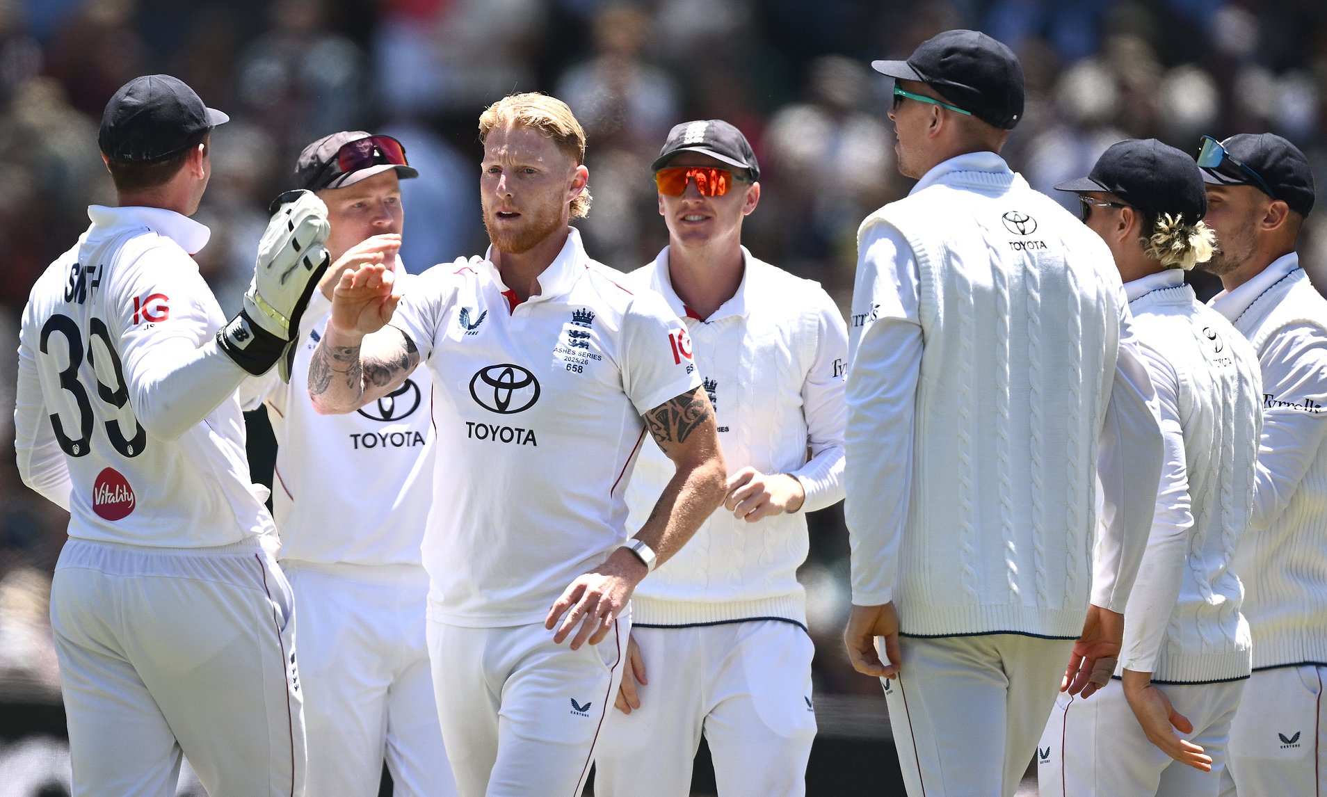 England reach verdict in investigation into reports of excessive ...