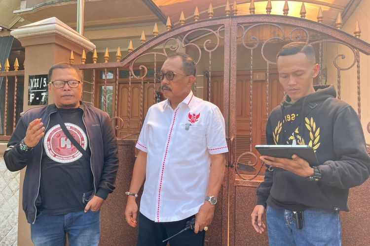 Pemeriksaan rumah mantan manajer PT KCKS, temukan dugaan investasi ilegal dan scam online
