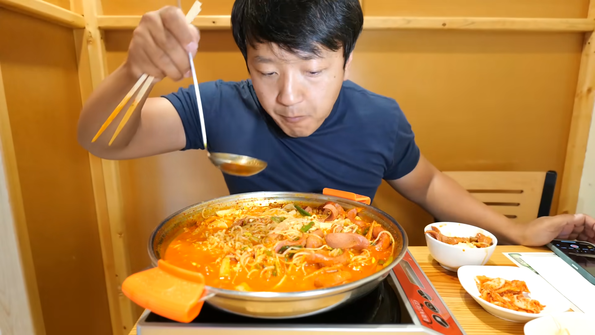 The hidden science that makes Korean stew and seafood so addictive