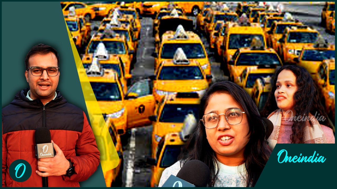 Indians split as govt unveils new rule on women cab driver options<br><br>