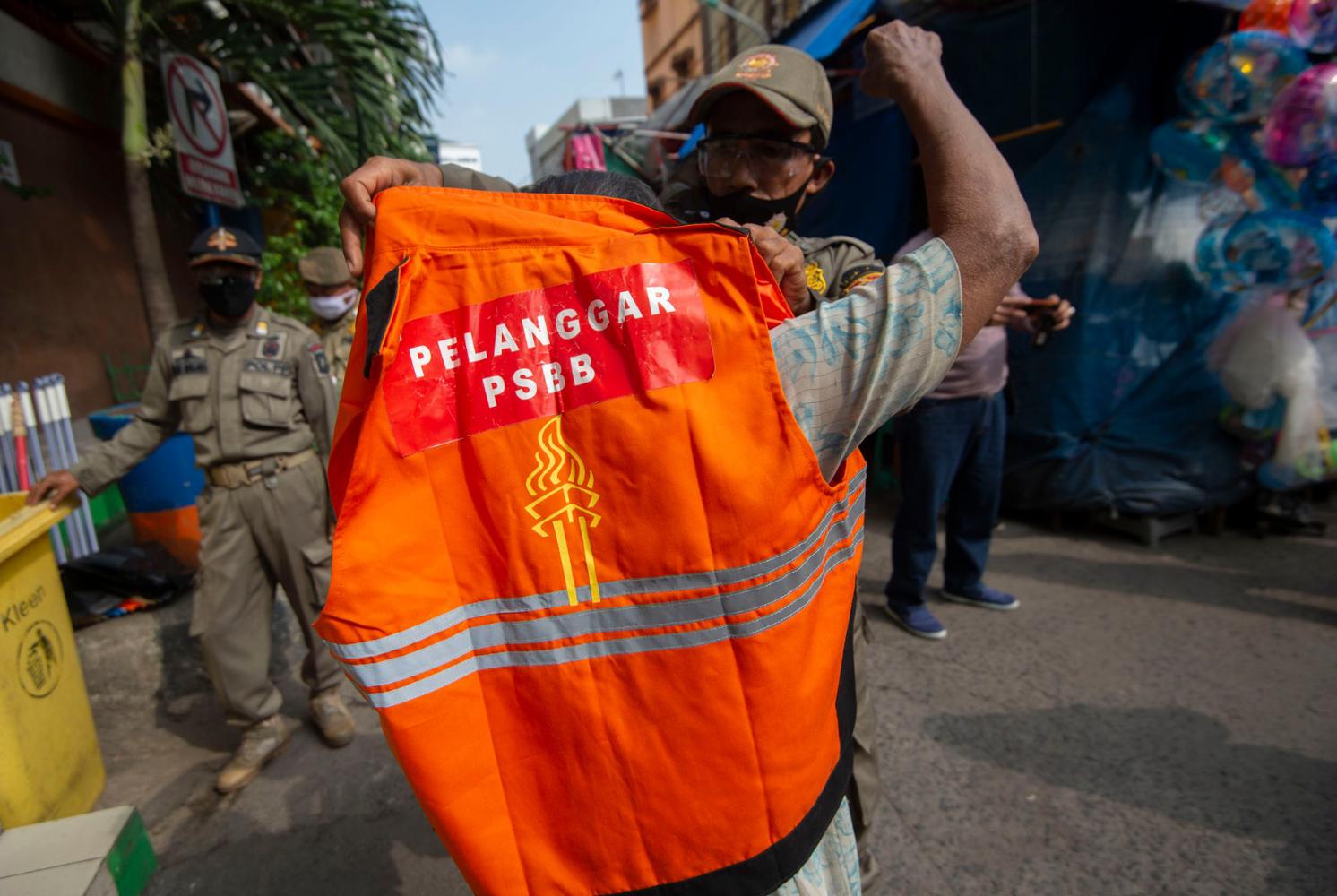 Apa Itu Hukuman Kerja Sosial Mulai 2026? Ini Dasar Hukumnya