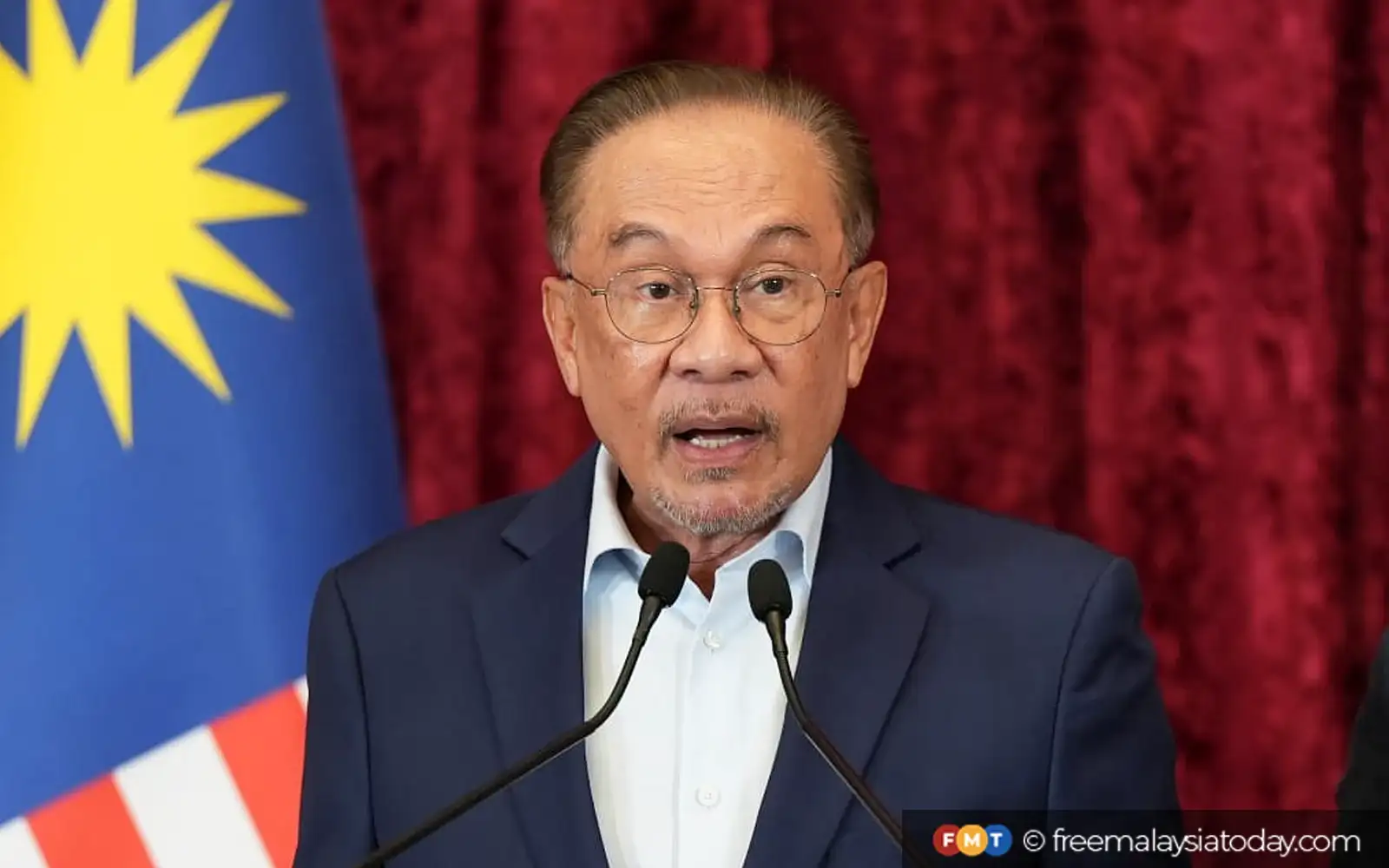 Anwar grateful no sabotage, betrayal among unity govt parties