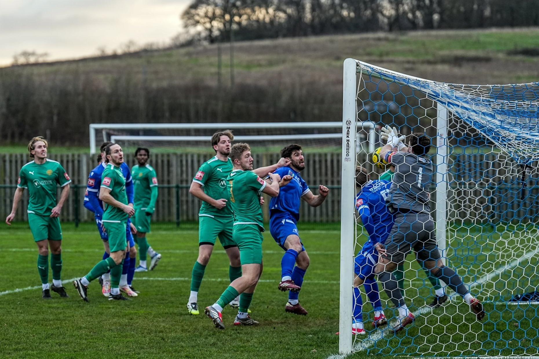 Broadbridge Heath’s search for win goes in after they’re felled by ...