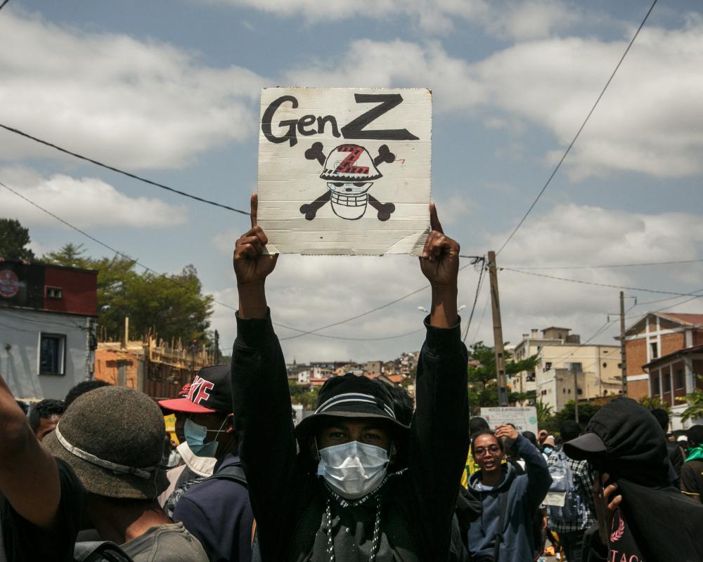 What drove Gen Z protests that brought down governments and called out corruption? Five activists explain