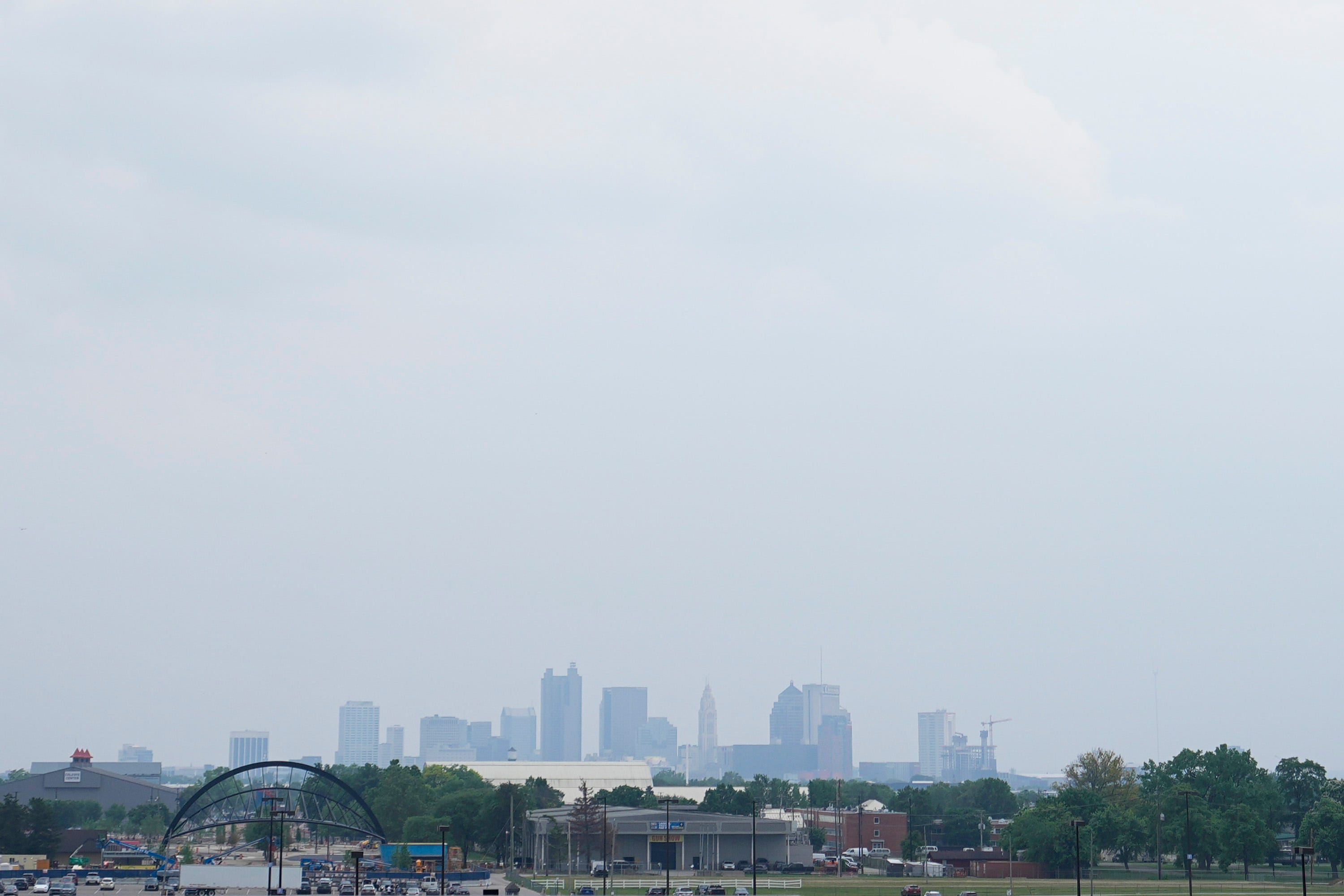 MORPC report finds sharp increase in Central Ohio air pollution days