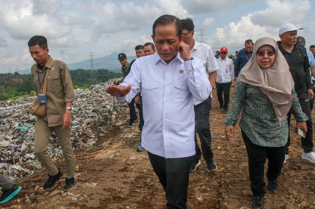 KLH akan beri sanksi pada pemda yang gagal kelola sampah