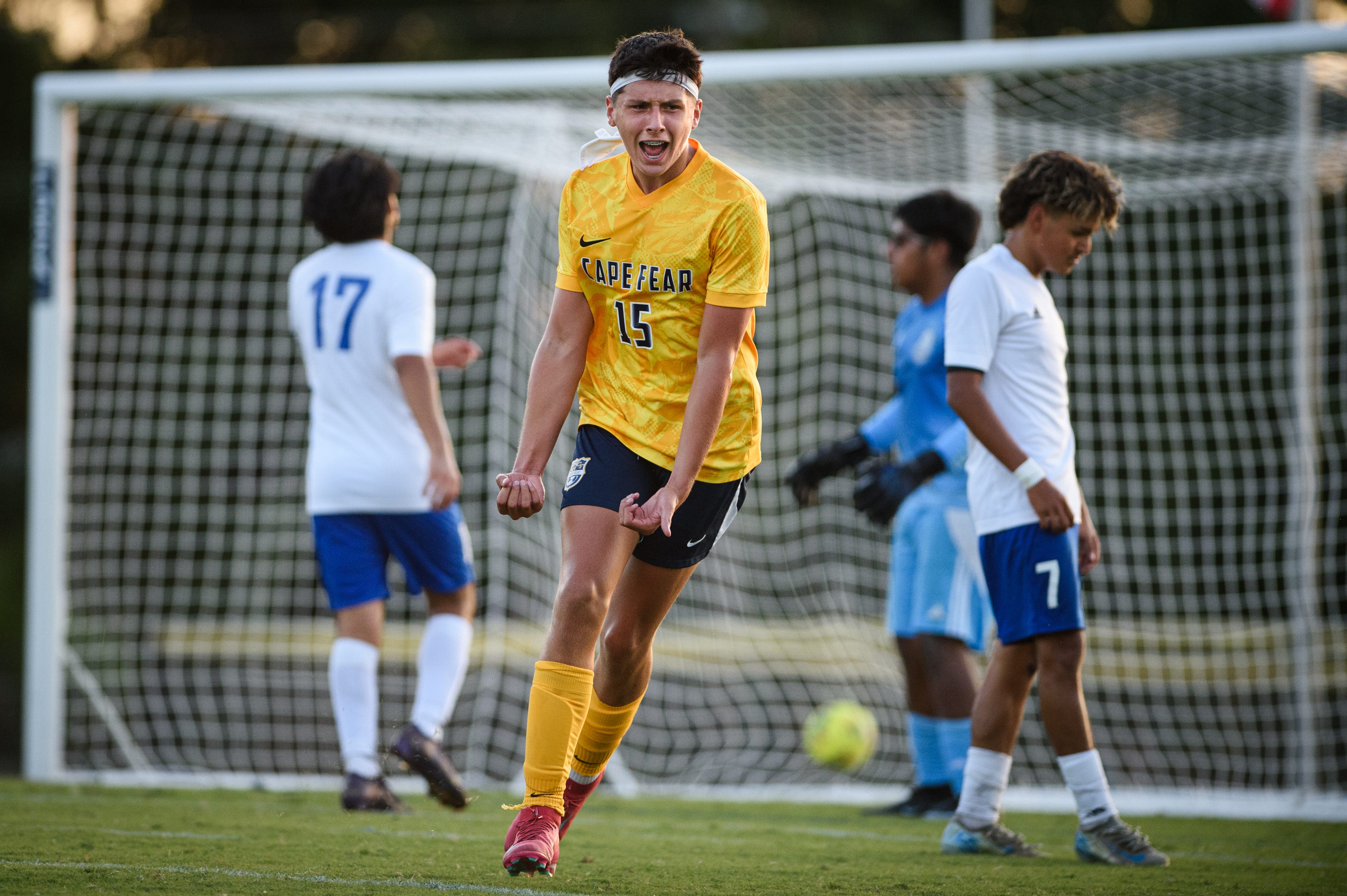 High school sports in Fayetteville schedule and results for August