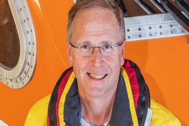 ‘Truly honoured and humbled’: Cornwall RNLI medic recognised in New ...