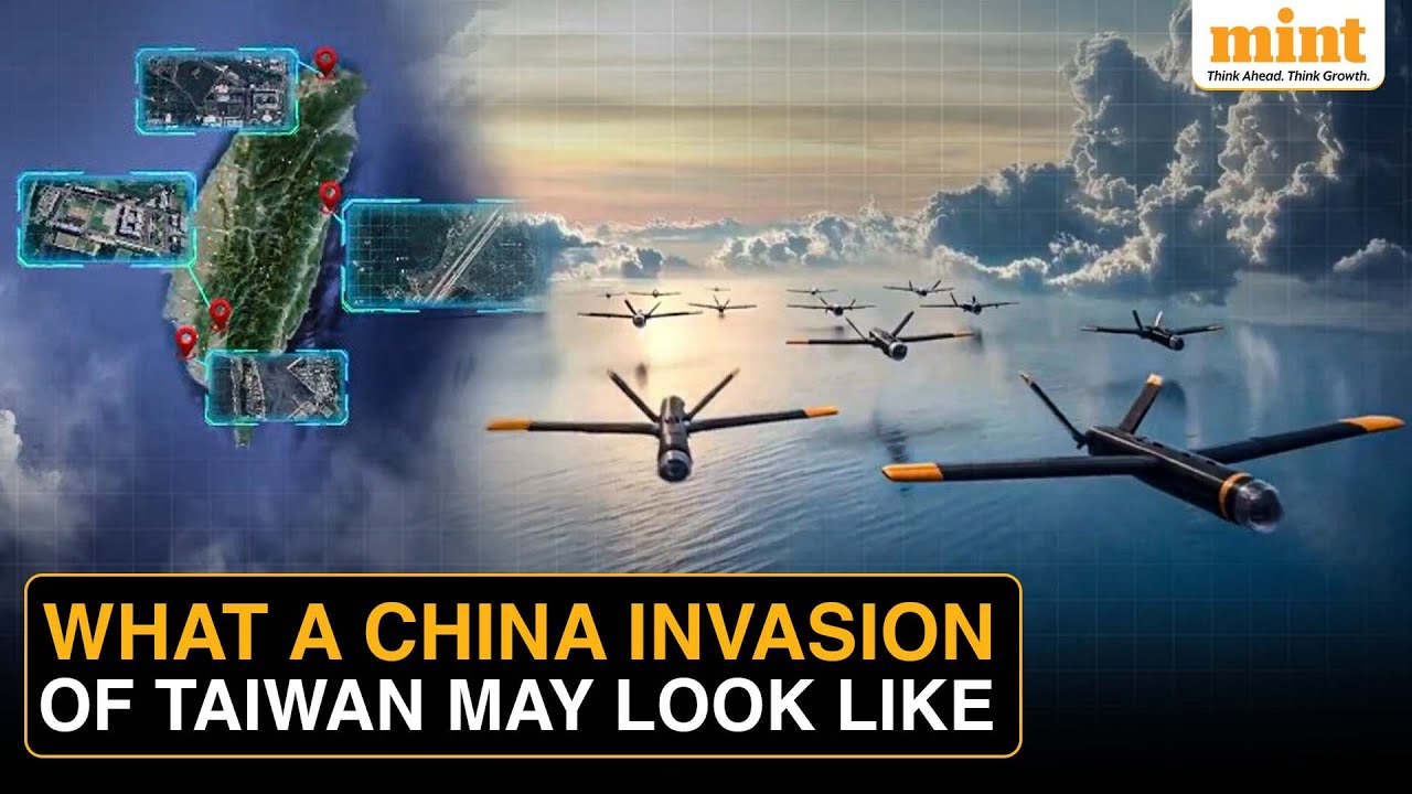 China Goes All In to Warn Taiwan After US Arms Deal Deploys All 3 ...