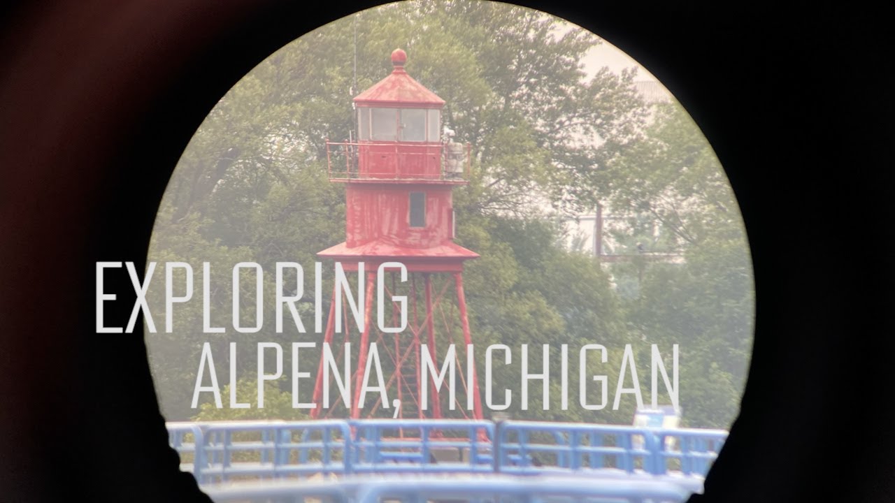 Exploring Alpena, Michigan | Hidden gems and attractions