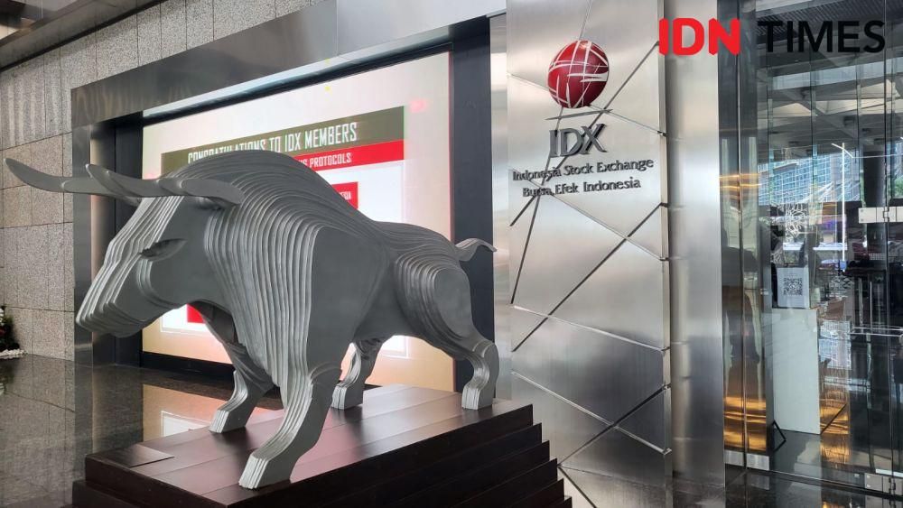 Kisah Bos BEI dan Naik-Turunnya IHSG di Tengah 24 Rekor Baru pada 2025