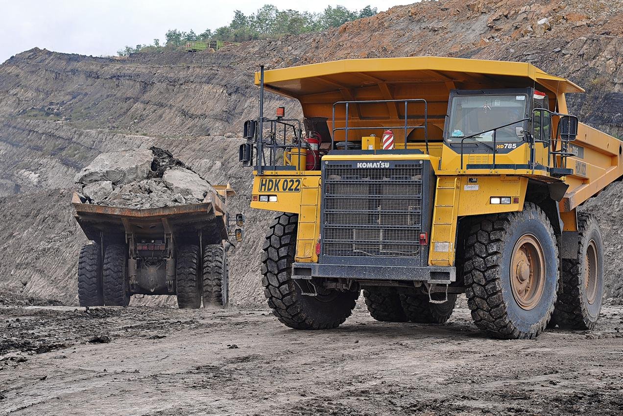 Investor Asing Lepas Saham BUMI: Apa yang Terjadi?