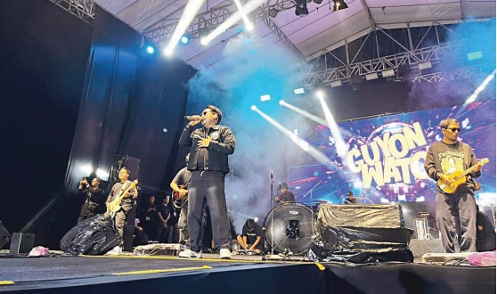 Masduki: Budaya Jadi Agenda Tahunan yang Bangkitkan Wisata dan Ekonomi Kreatif