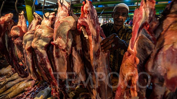 Pemerintah Tetapkan Kuota Impor Sapi 2026