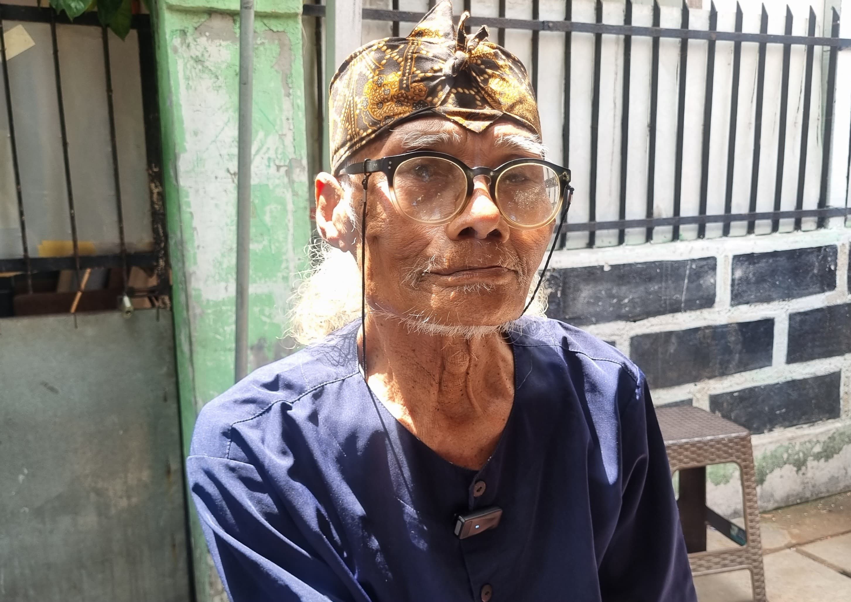 Innalilahi! Diding Boneng dilarikan ke rumah sakit sejak semalam