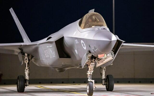 Pentagon announces $8.6 billion Boeing contract for Israeli F-15 ...