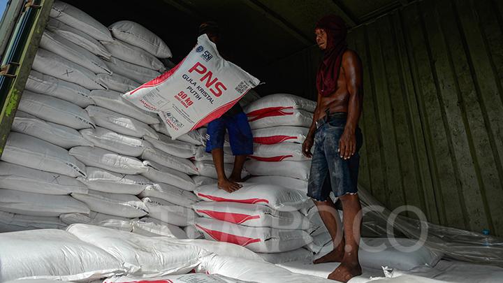 Indonesia Akan Impor 3,124 Juta Ton Gula Industri Tahun 2026