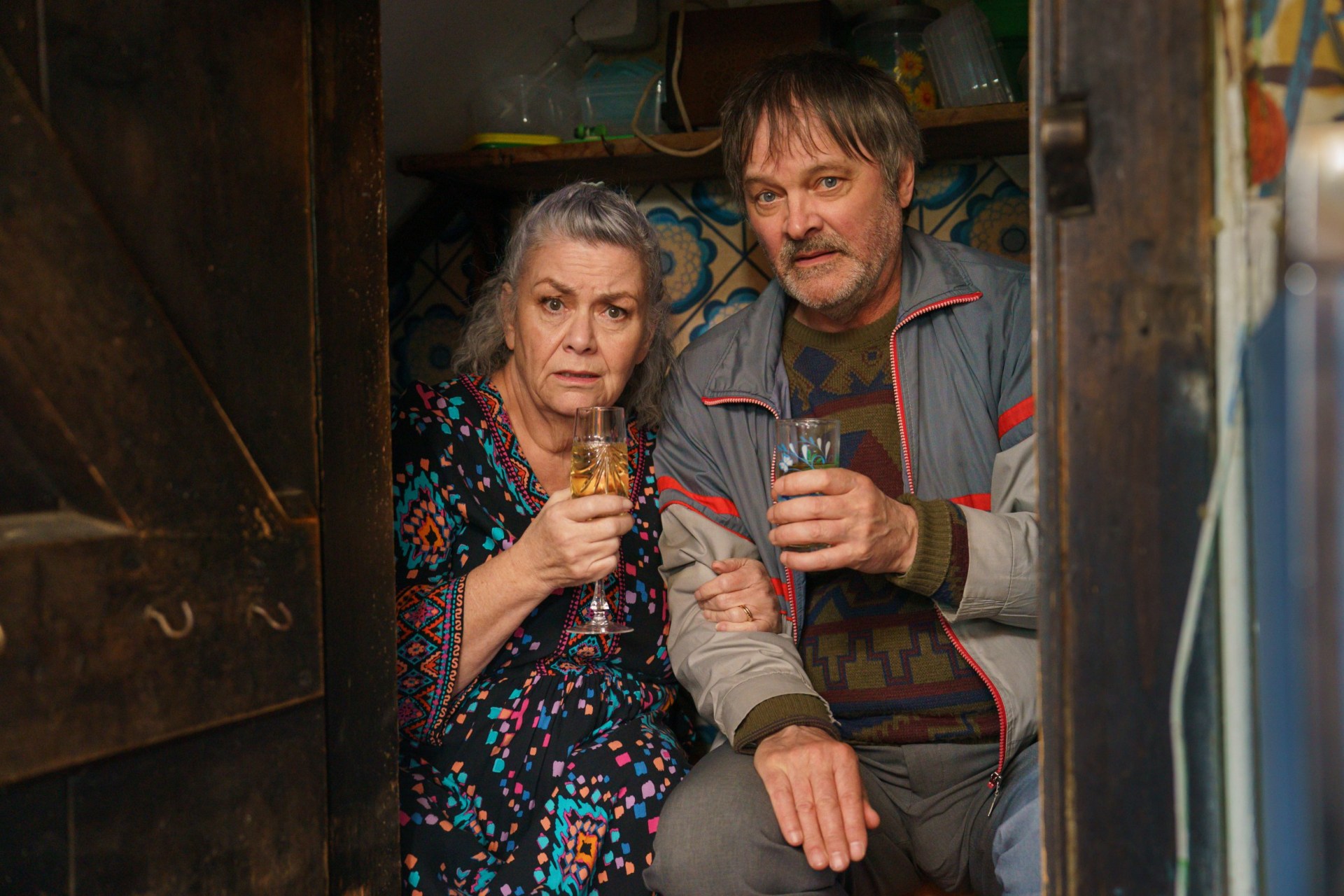 Dawn French reveals script struggle for BBC sitcom