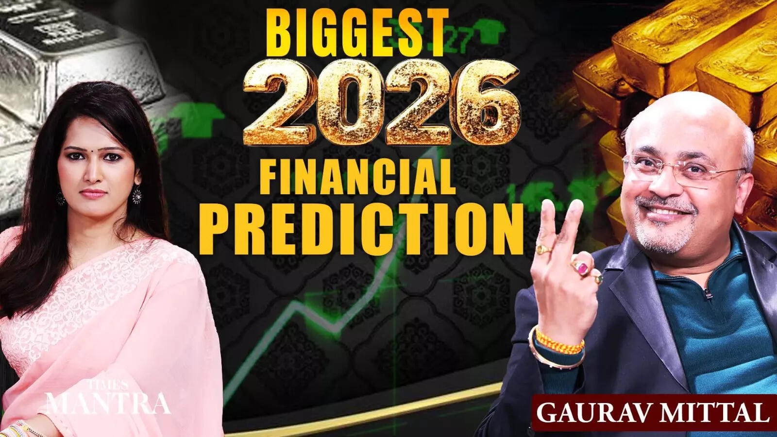 2026 golden opportunity: Gaurav Mittal’s mysterious prediction on gold ...