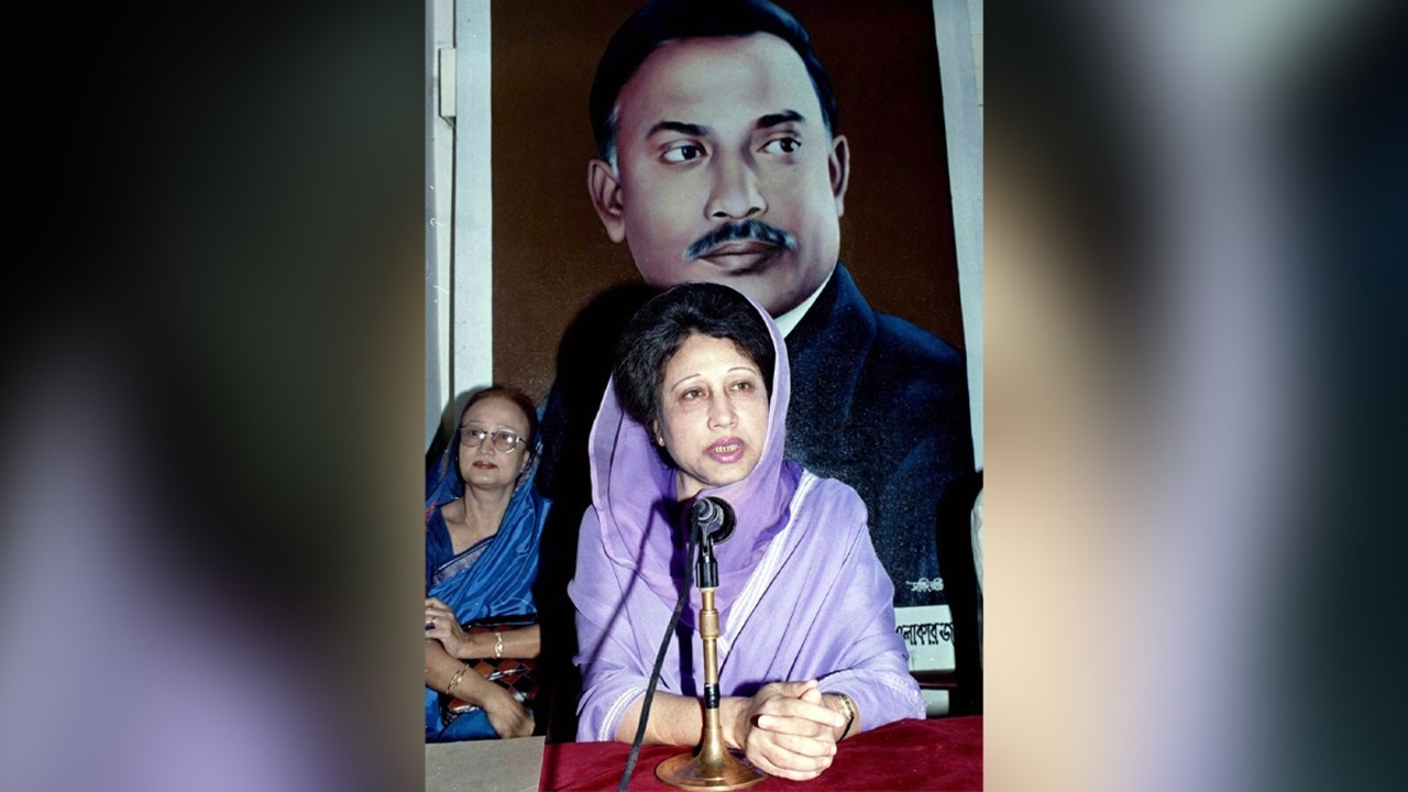 Khaleda Zia's funeral tomorrow, to be buried beside husband Ziaur Rahman