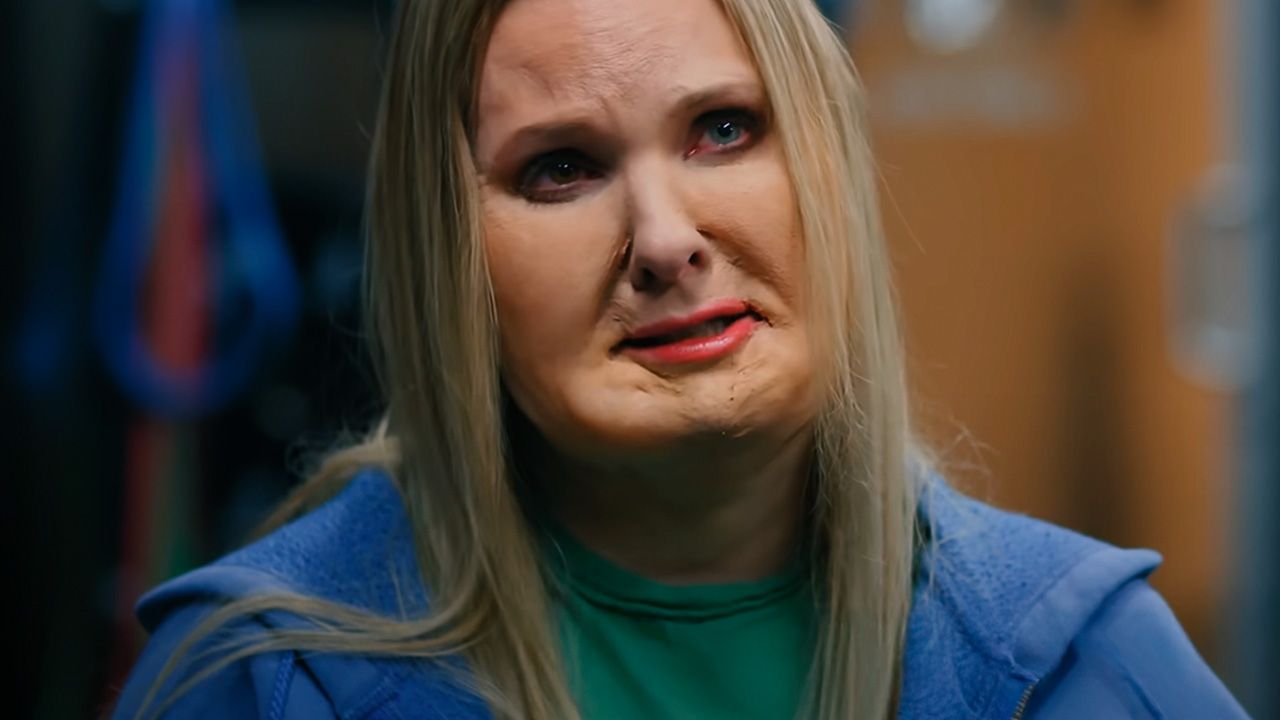 Left by her own husband because of her weight?