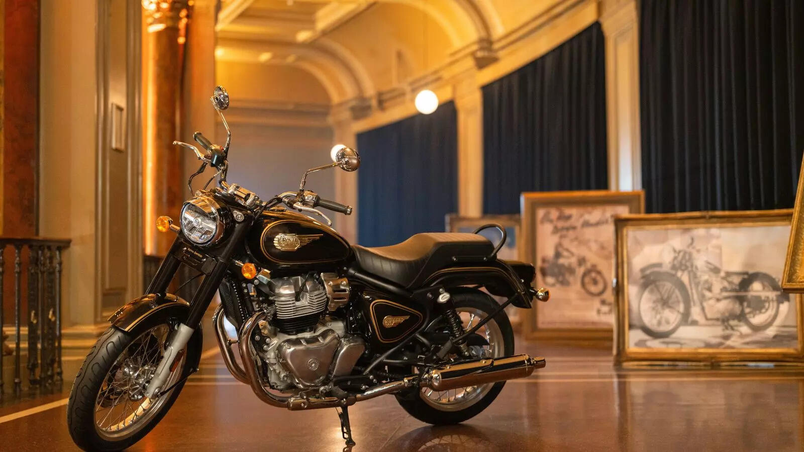 From new Bullet to BMW GS: Two-wheelers set to launch in India in ...