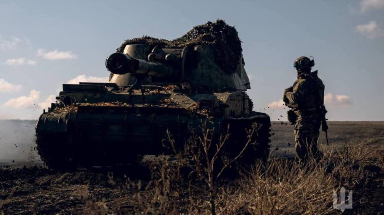 Russia loses 1,220 soldiers and 5 tanks over past day<br><br>