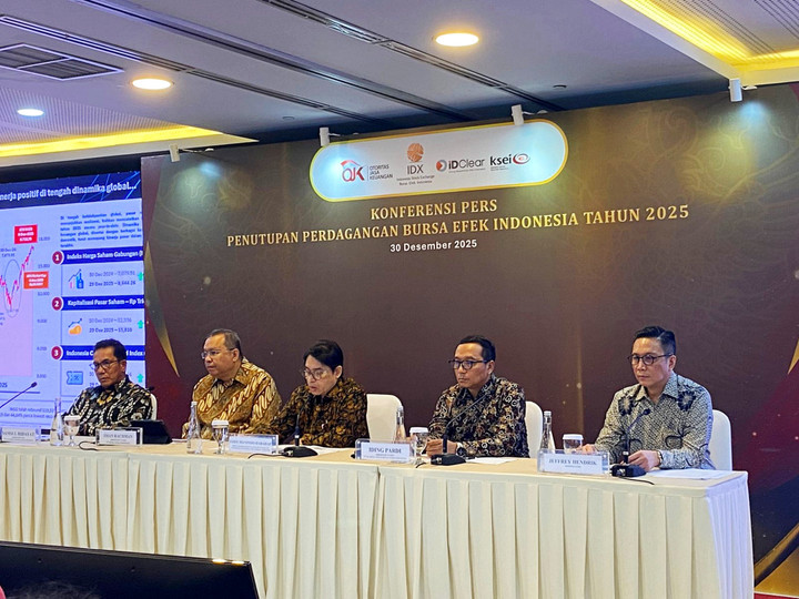 Cegah Konflik Kepentingan, OJK dan BEI Evaluasi Struktur Demutualisasi