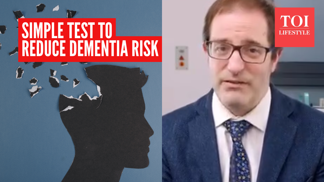 Britain’s leading brain health expert says this one regular check-up ...